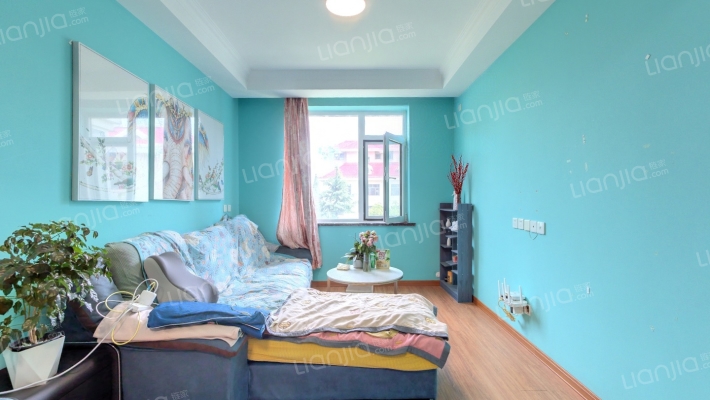 石老人花园东小区二手房实景图