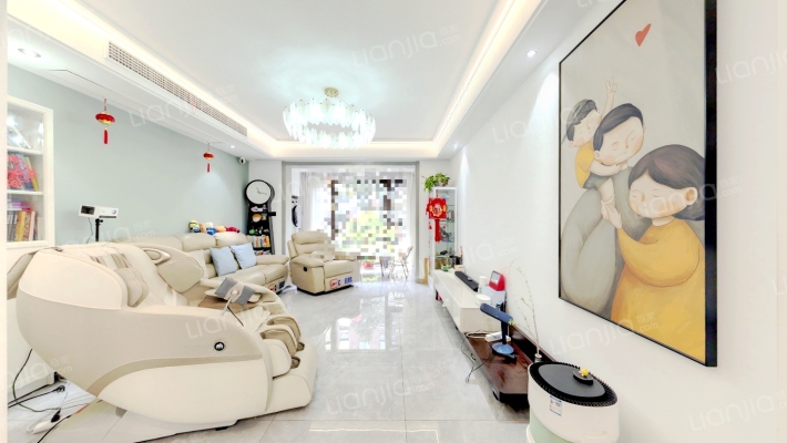 越湖家天下二手房实景图