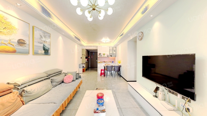 首铸御峰华庭二手房实景图