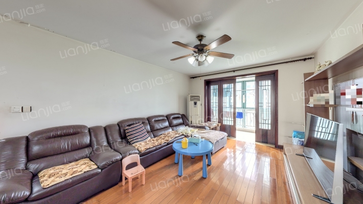 精文城上城二手房实景图