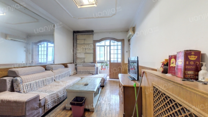 地震局家属院二手房实景图