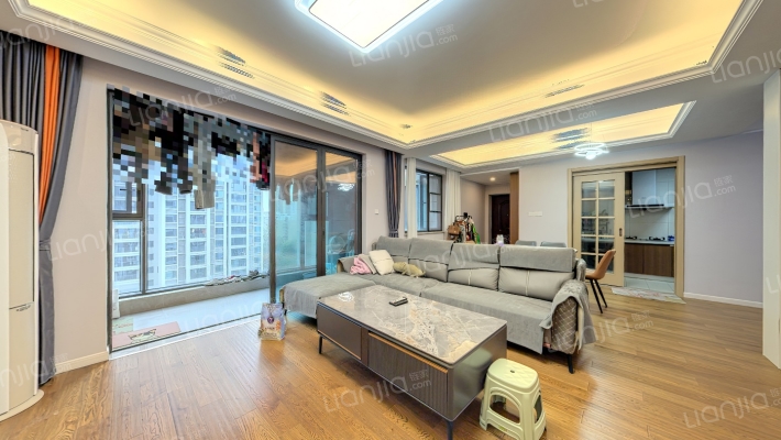 书香华府二手房实景图