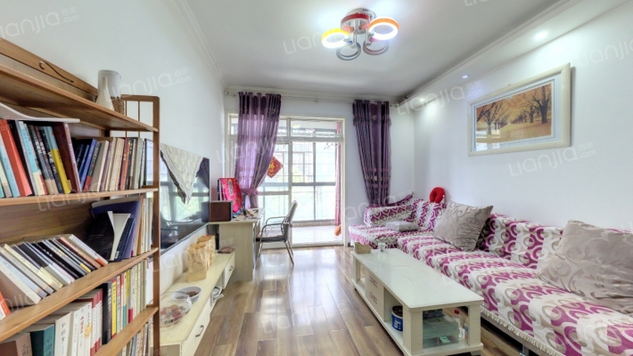 温馨家园(蔡甸)二手房实景图