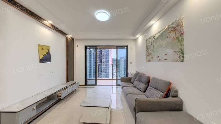 嘉辉豪庭四五期逸峯二手房实景图