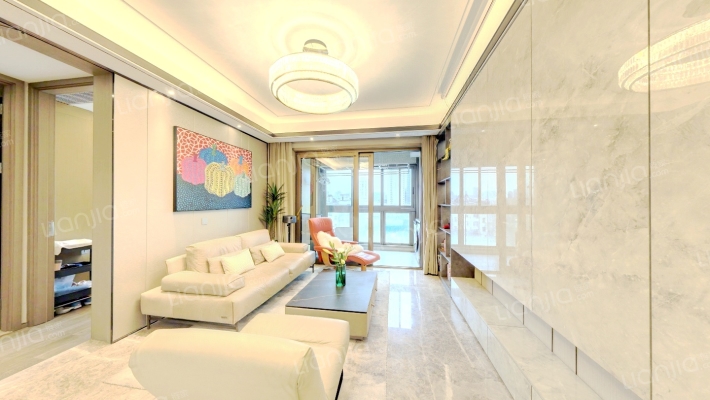 首创天阅滨江二手房实景图