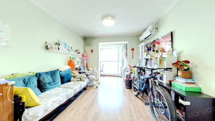 华纺易城二手房实景图