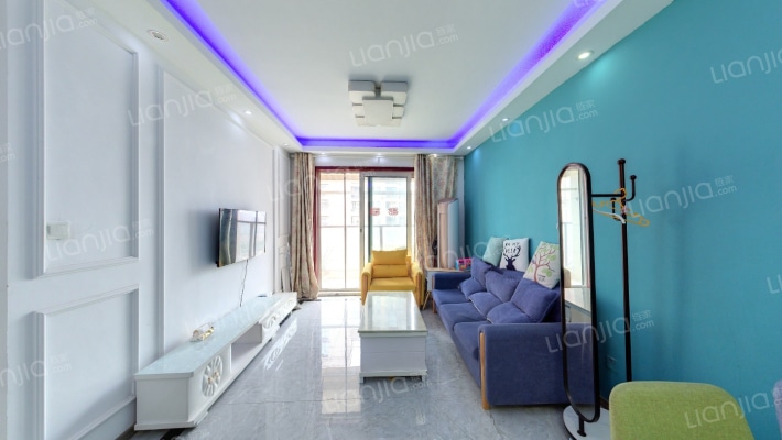 融创运河壹号府一期二手房实景图