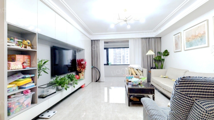 裕元新天地广场二手房实景图