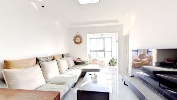 高科绿水东城六期二手房实景图