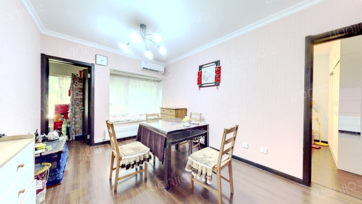 万科金色城市二期二手房实景图