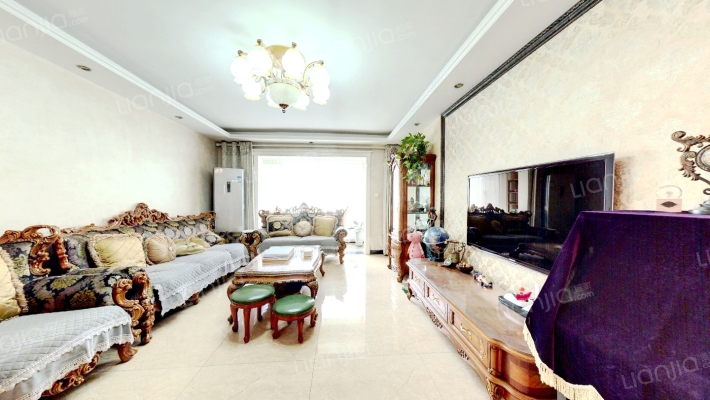 东山墅二手房实景图