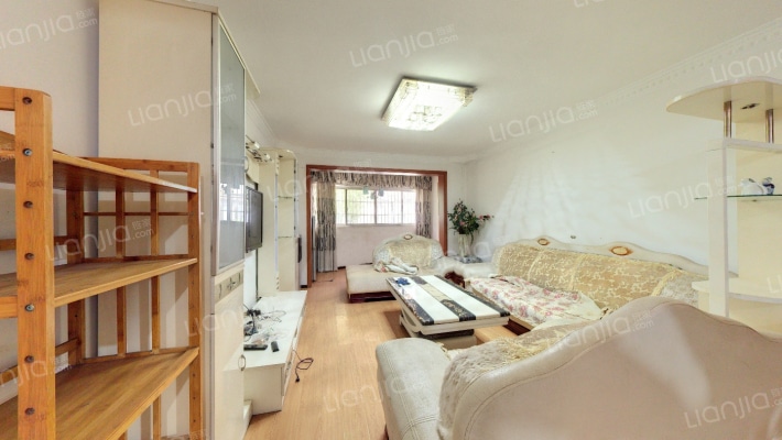 楠竹花园西区二手房实景图