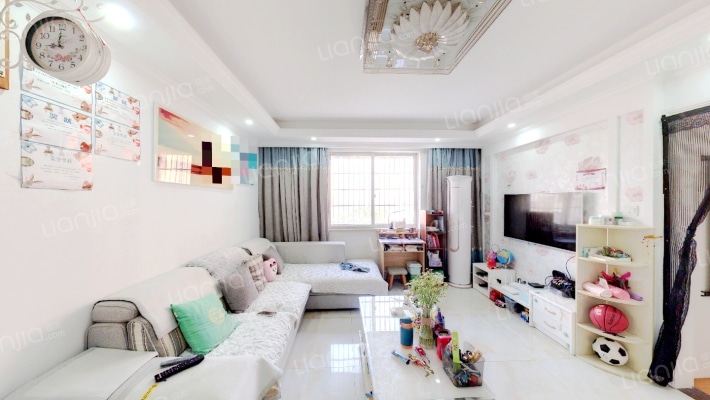 长汀弥勒一苑二手房实景图