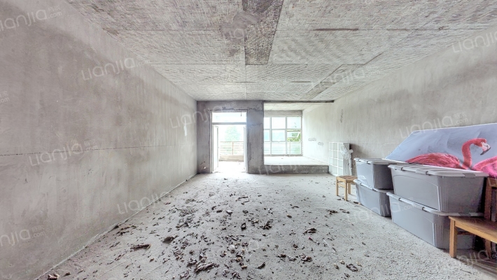 高山流水二手房实景图