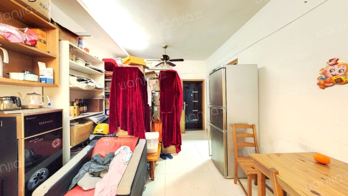 自动化大厦二手房实景图