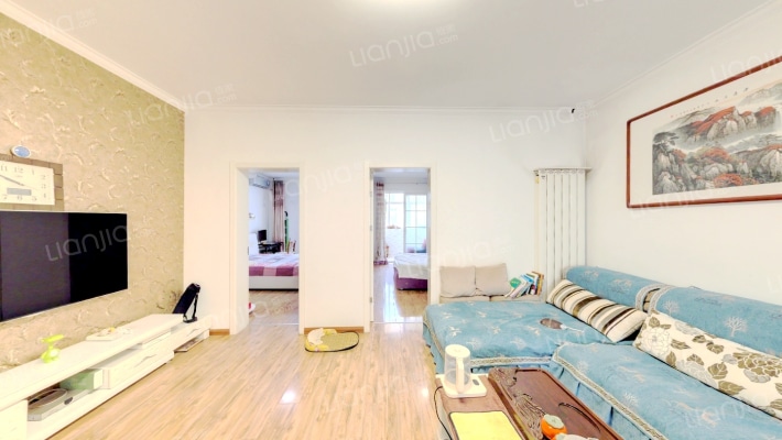 西里小区富华园二手房实景图