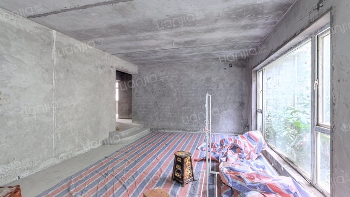 水木青华二手房实景图