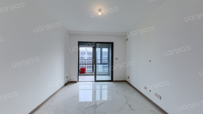 南昌旭辉中心A区二手房实景图