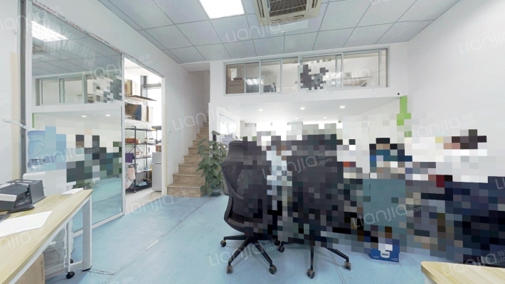 苏尚新地二手房实景图