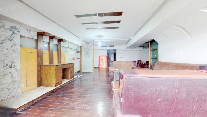 华城凯旋门二手房实景图