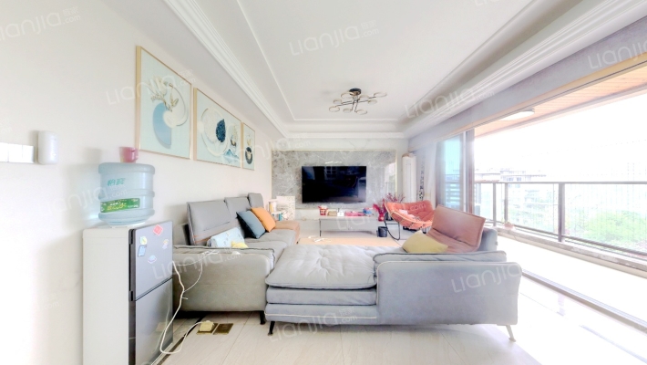 保利堂悦芷若园二手房实景图