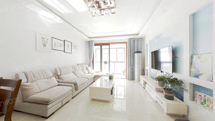 天玺华府二手房实景图