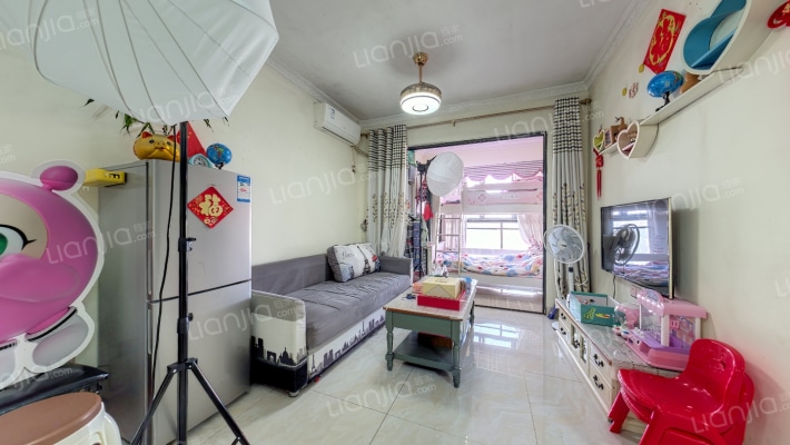 中梁V城市二手房实景图