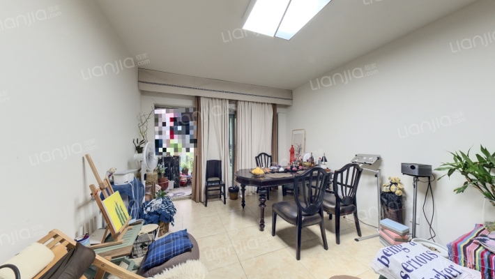 南城都汇汇朗园五期二手房实景图