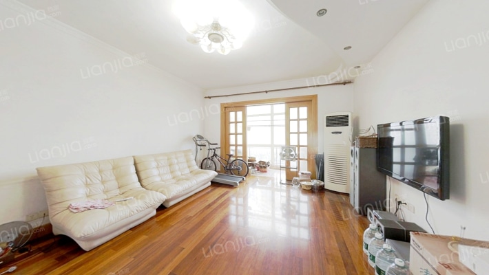 都市花园东区二手房实景图