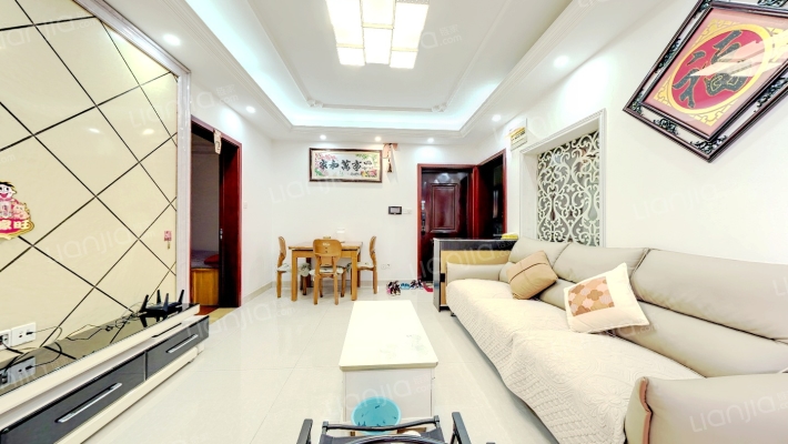 景天花园二手房实景图