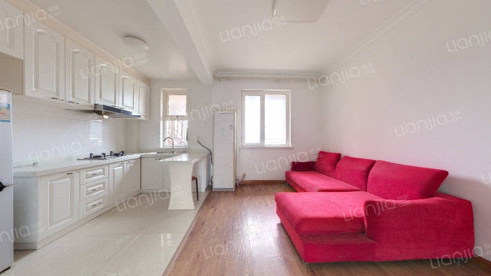 锦绣暖山二手房实景图