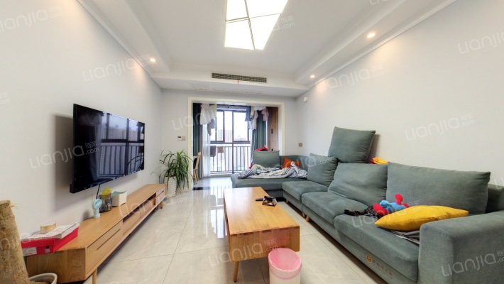 金科天宸九街区二手房实景图