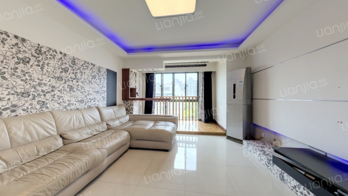 四季绿城二手房实景图