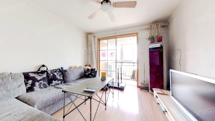 鑫苑都市领地二手房实景图