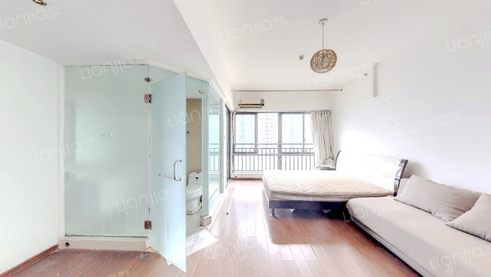 重庆湾1号二手房实景图