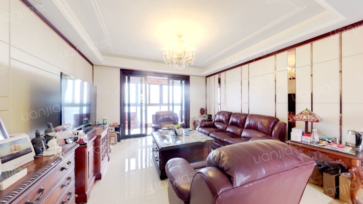 莱蒙水榭春天二手房实景图