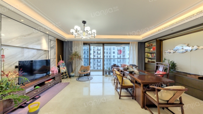 绿地城长安宫二手房实景图