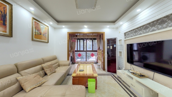 绿地瀛洲名苑二手房实景图