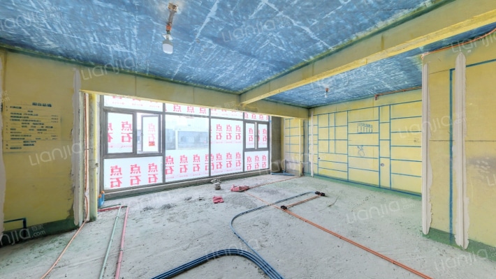 绿城美的明月江南二手房实景图