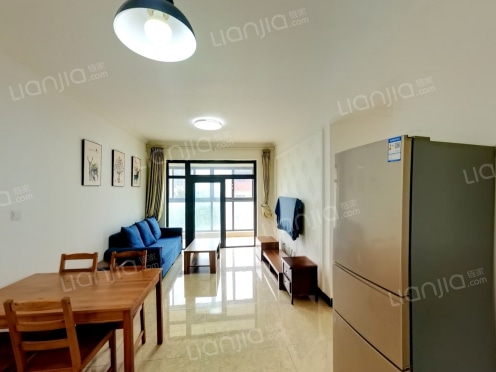 整租·龙樾熙城 3室1厅 东南/南