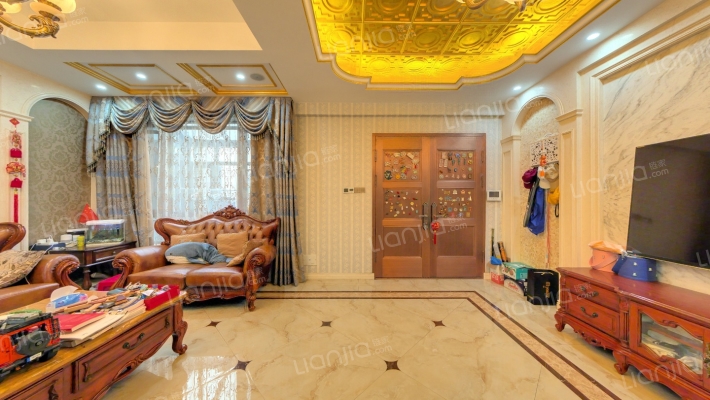 东墅山庄二手房实景图