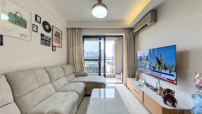 保利红馆二手房实景图