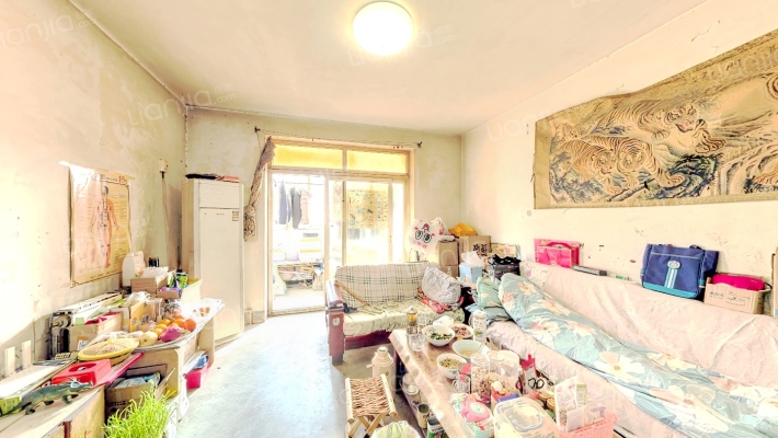 太平洋小区西区二手房实景图