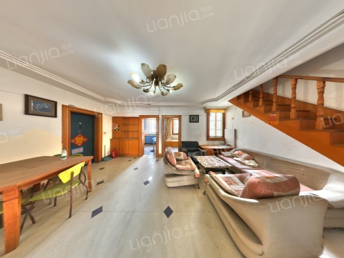 整租·民安小区 4室2厅 南/北