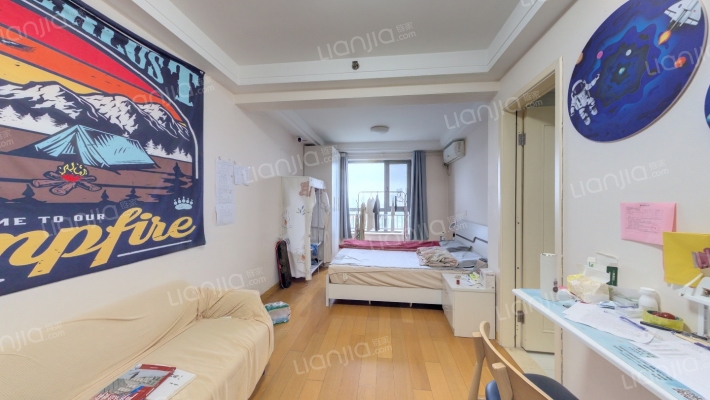 天泰青城苑二手房实景图