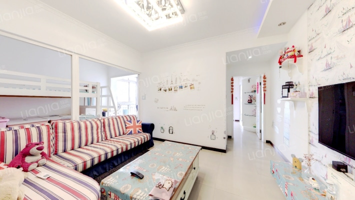 富邑华庭二手房实景图