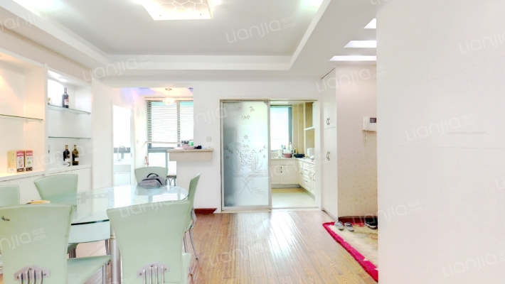 水岸明珠二手房实景图