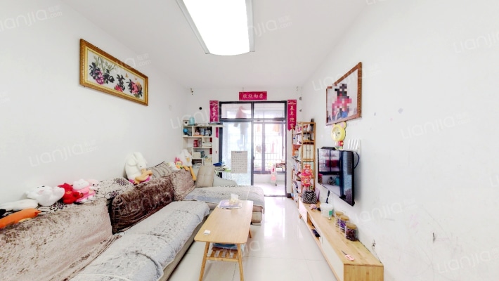 山水嘉园二手房实景图