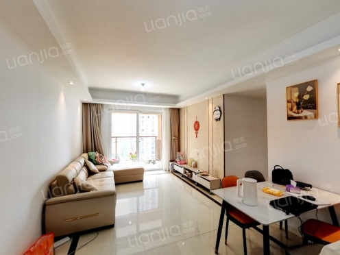 合租·明信城B区 3居室 南卧