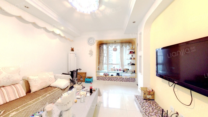 锦绣香城二手房实景图